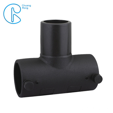 HDPE Electro Fusion Coupling Pipe Fittings